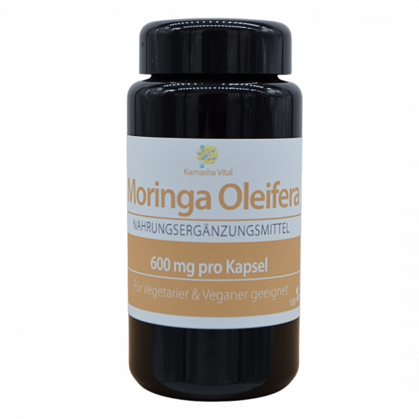 Moringa Oleifera Kapseln