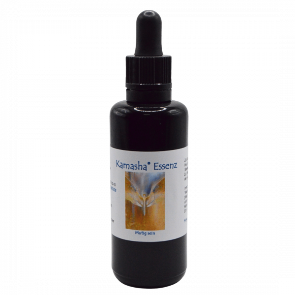 Jahresessenz 2018 | Mutig sein - Deine Wahrheit leben | 50ml