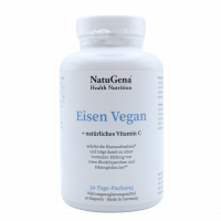 Eisen Vegan, 90 Kapseln Eisen Vegan, 90 Kapseln