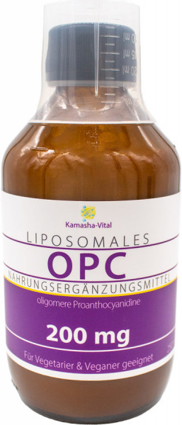 Liposomales OPC | vegan | 250 ml