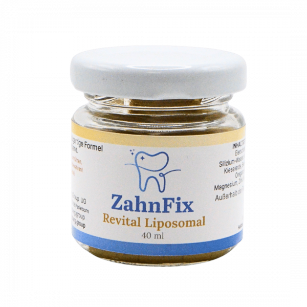 ZahnFix Revital Liposomal | 40ml