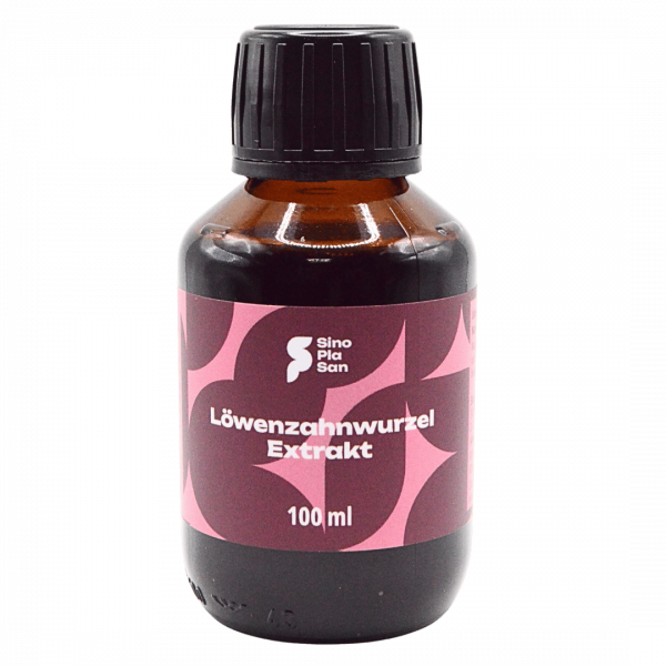 Löwenzahnwurzelextrakt | 100 ml