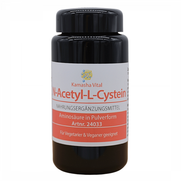 N-Acetyl-Cystein Pulver