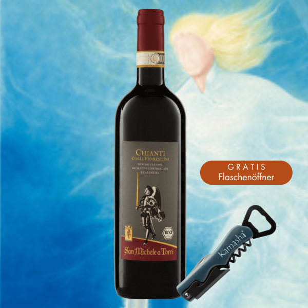 Bio-Rotwein Chianti San Michele DOCG