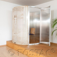 Kozyrev-Spiegel | versch. Größen Kozyrev-Spiegel | versch. Größen