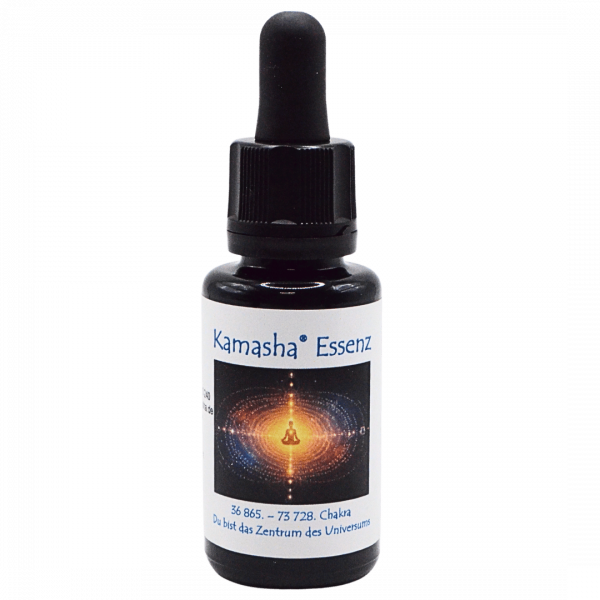 Chakren-Essenz "Du bist das Zentrum des Universums!"