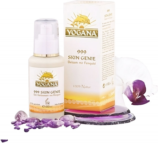 YOGANA® 999 Skin Genie-Balsam mit Feingold, versch. Größen