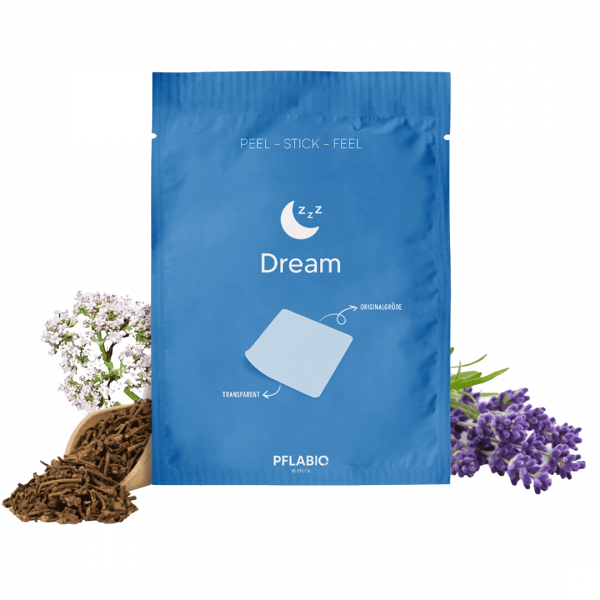 Dream Melatonin-Pflaster, 15 Stück