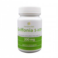 Griffonia 5-HTP | 30 Kapseln je 200 mg Griffonia 5-HTP | 30 Kapseln je 200 mg