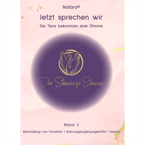 "Jetzt sprechen wir" Schwarzer Schwan Band 3