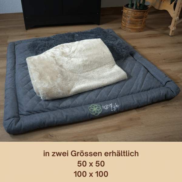 PetMat Wärmematte mit Magnetfeld