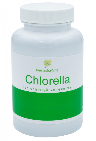 ANGEBOT | Premium Chlorella | 300 Presslinge