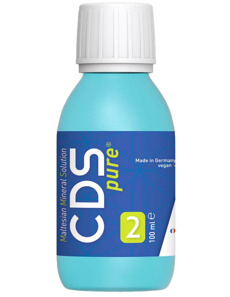 CDSpure® | 100 ml gebrauchsfertige Chlordioxid-Lösung
