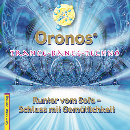 CD - Oronos® Runter vom Sofa - Schluss mit Gemütlichkeit