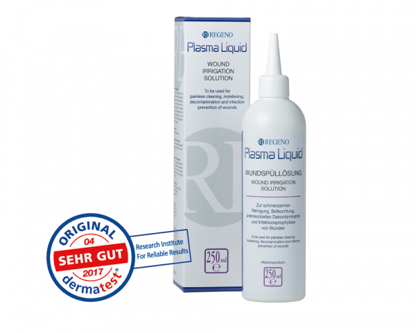 Plasma Liquid® Wundspüllösung | 250 ml