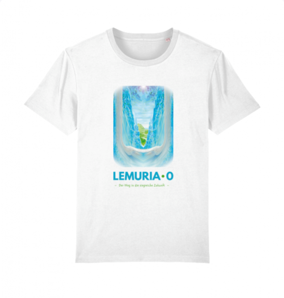 Rundhals T-Shirt "Lemuria Null", verschiedene Farben