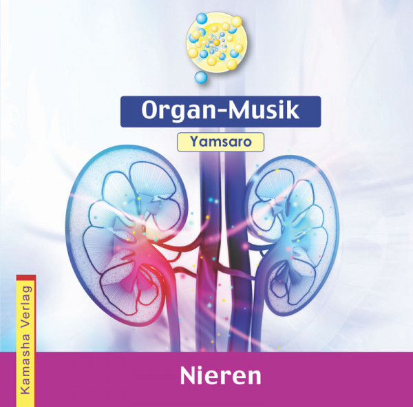 CD | Organ-Musik Yamsaro | Niere