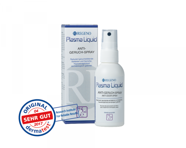 Plasma Liquid® Anti-Geruch-Spray | 75 ml