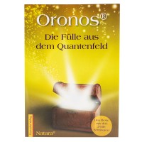Buch - Oronos® Die Fülle aus dem Quantenfeld Buch - Oronos® Die Fülle aus dem Quantenfeld