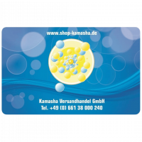 Aktive RFID Blocker Karte GUARD Aktive RFID Blocker Karte GUARD