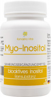 Myo-Inositol | 500mg | 60 Kapseln Myo-Inositol | 500mg | 60 Kapseln