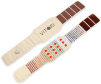 Premium Kristallgürtel | Biophotonen-Licht- und Magnetfeldtherapie Premium Kristallgürtel | Biophotonen-Licht- und Magnetfeldtherapie