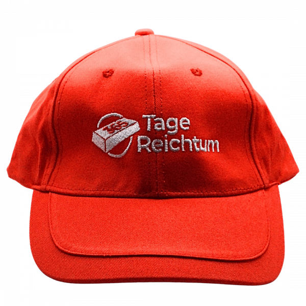 Kappe 365 Tage Reichtum