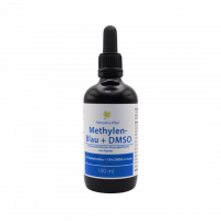 Methylen-Blau + DMSO | 100 ml Methylen-Blau + DMSO | 100 ml