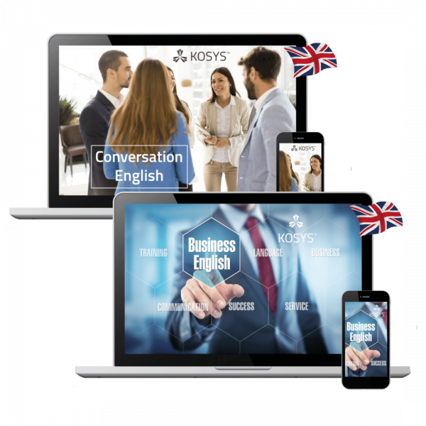 Sprachtraining Englische Konversation und Geschäfts-Englisch