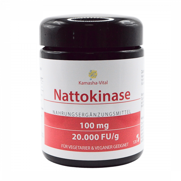 Nattokinase | 120 Kapseln
