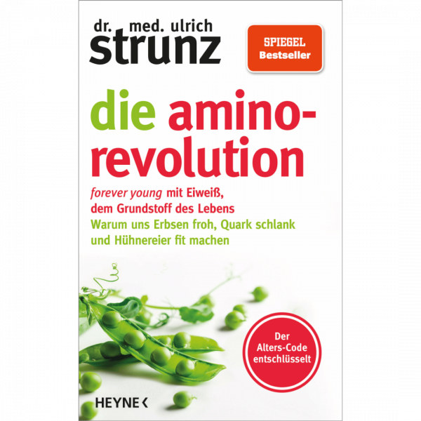 Die Amino-Revolution von Dr. med. Ulrich Strunz