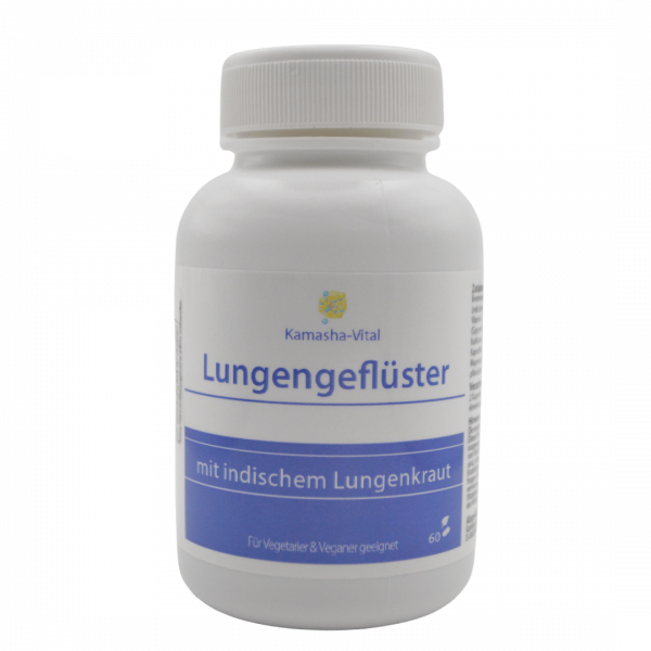 Lungengeflüster, 60 Kapseln