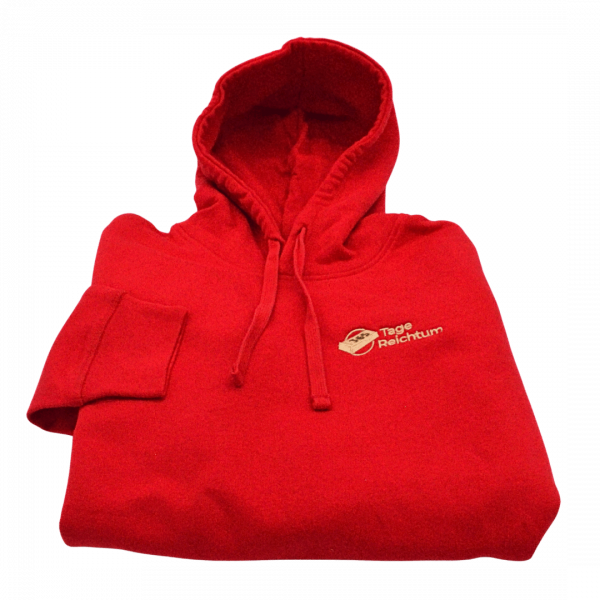 Hoodie 365 Tage Reichtum