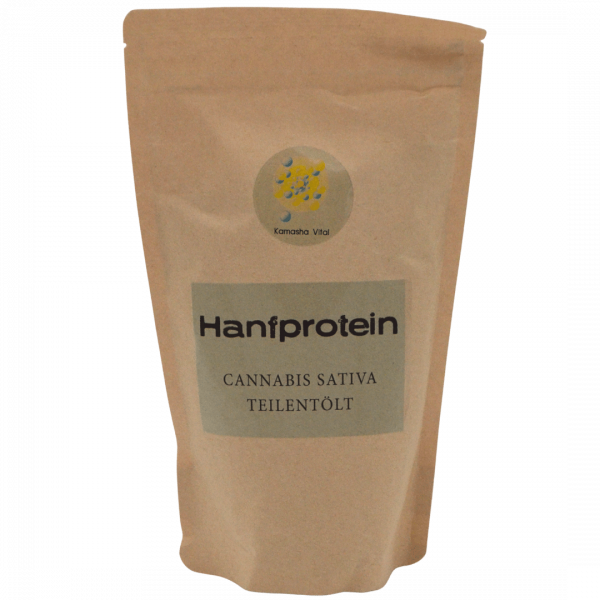 Hanf-Protein 500g