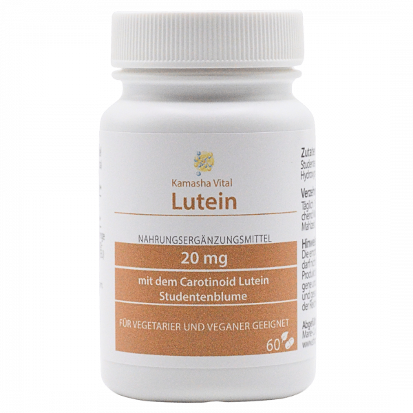 Lutein Kapseln