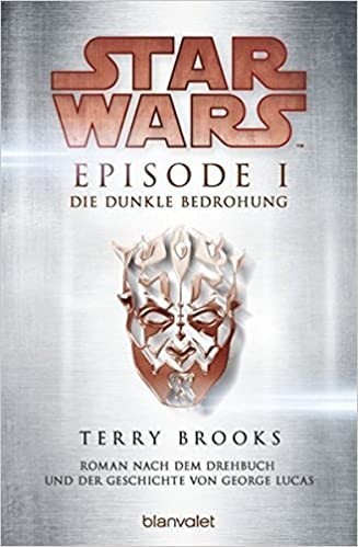 Buchtipp: Star Wars™ - Episode I - Die dunkle Bedrohung