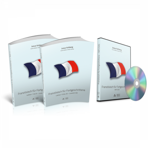 Französisch Sprachtraining Fortgeschritten