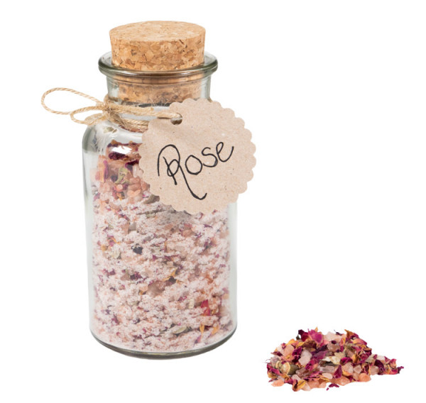 Badesalz "Rose"