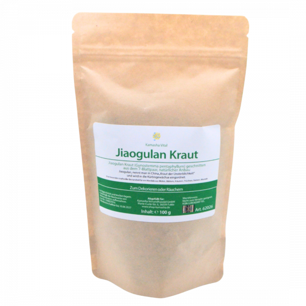 Jiaogulan Kraut