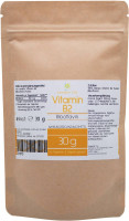 Vitamin B2 | Riboflavin | 30g Vitamin B2 | Riboflavin | 30g