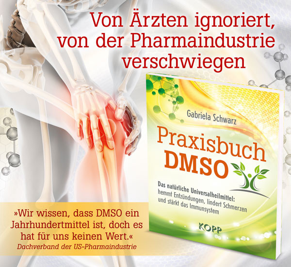 Praxisbuch DMSO | Gabriela Schwarz