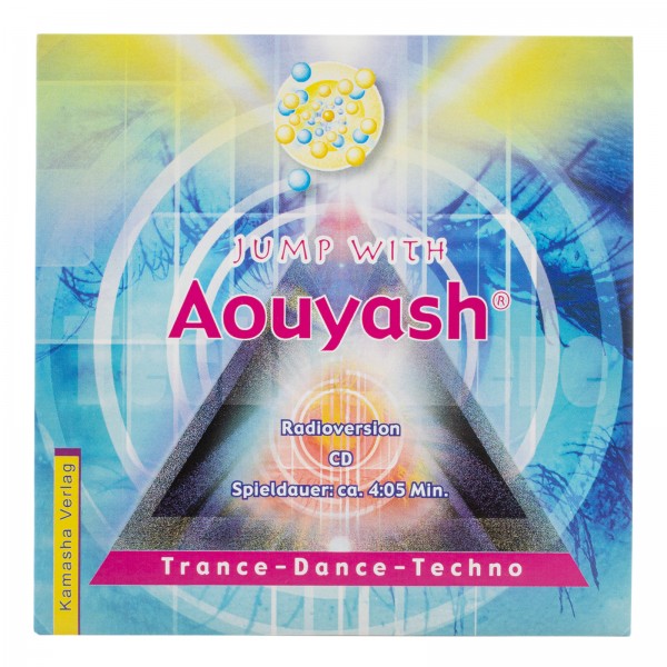 CD Jump with AOUYASH - Radioversion