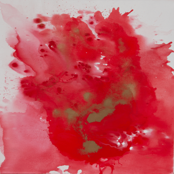 rote Sonne Lemurias