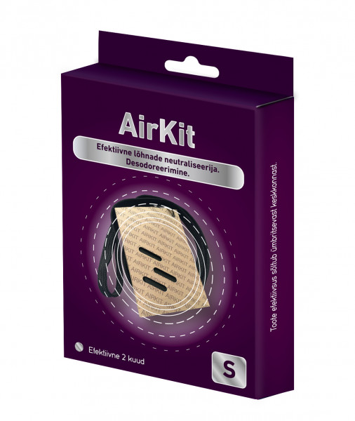 AirKit | Luftreinigung für zuhause und unterwegs