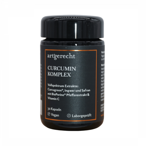 Curcumin Komplex Kapseln