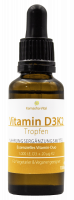Vitamin D3K2 Öl | vegan | 30 ml Vitamin D3K2 Öl | vegan | 30 ml