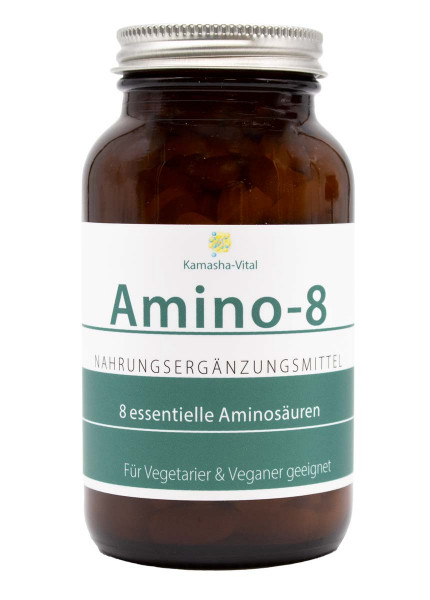 Amino-8 | 150 Presslinge mit essentiellen Aminosäuren