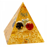 Lemuria Pyramide, mittel Lemuria Pyramide, mittel