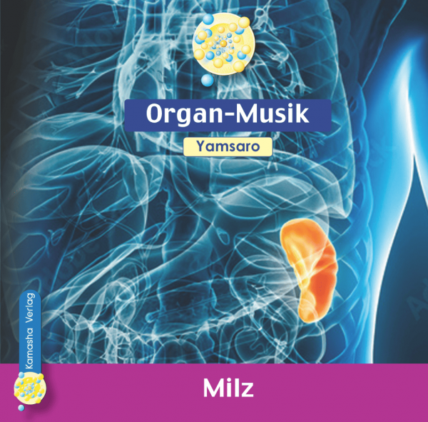 CD | Organ-Musik Yamsaro | Milz