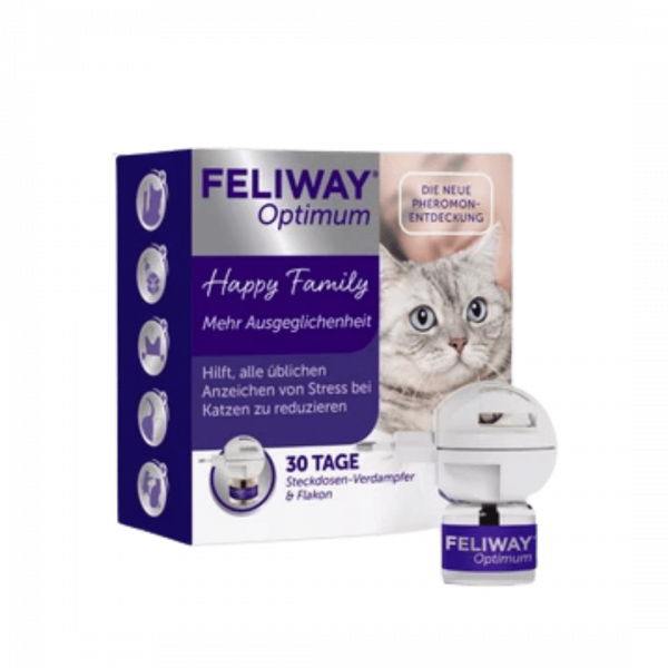 FELIWAY Optimum Verdampfer